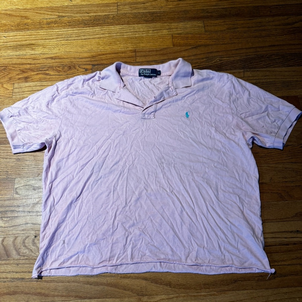 Polo shirt